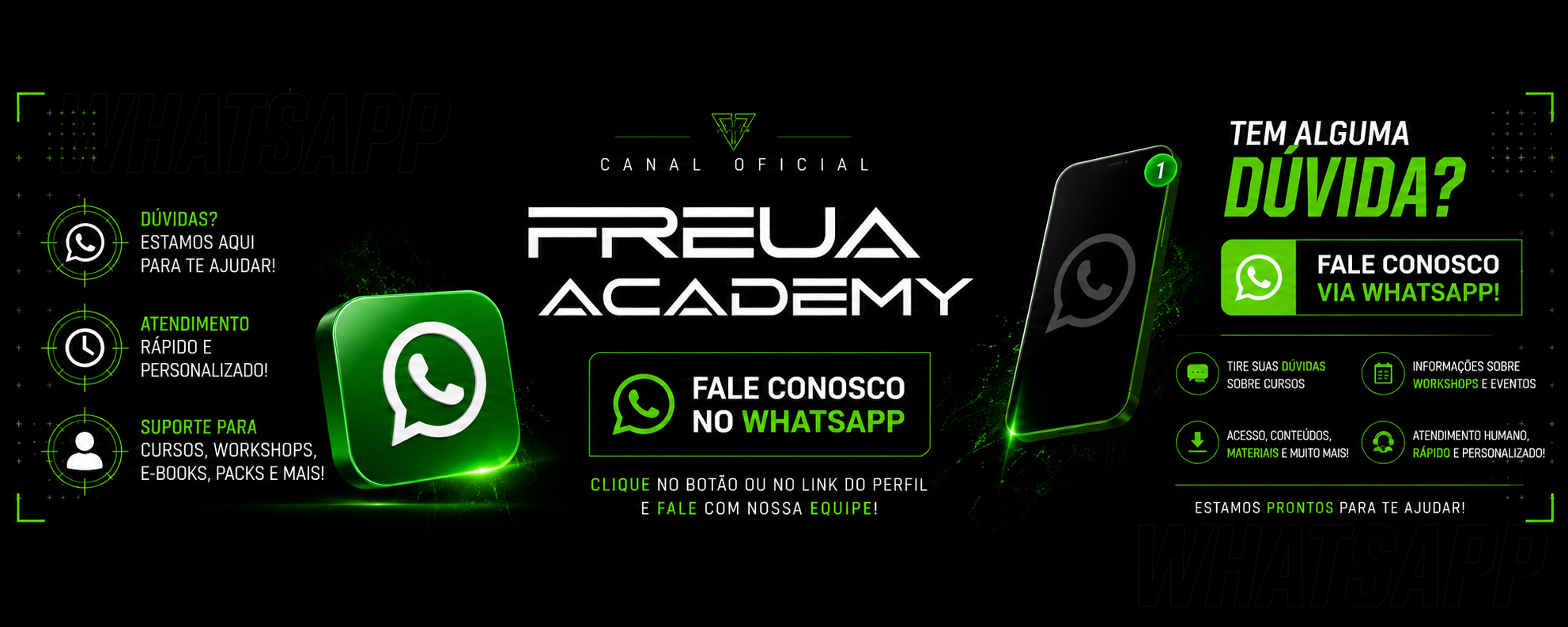 — tatuagem e marketing para tatuadores | FREUA